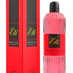 Japon Gülü Kolonyası 325 ml Cam Şişe - Kutulu