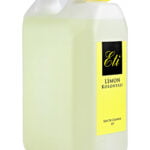 Limon Kolonyası 5 L PET Bidon