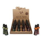 Nar-ı Aşk Parfüm Kolonya Aşık - Maşuk 80 ml Pet Şişe - 20 x 1 STD