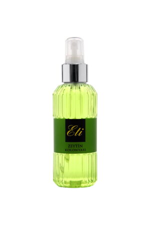 Zeytin Kolonyası 150 ml Pet Şişe - Spreyli
